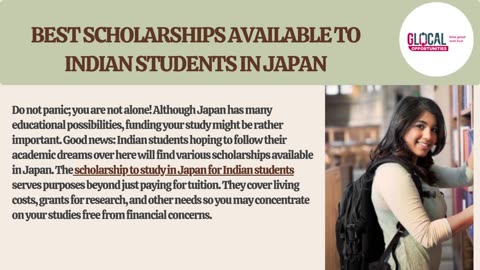 Best Scholarships available to Indian students in Japan