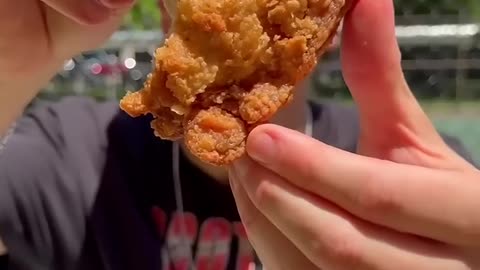 Best fired chiken