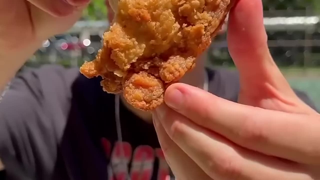Best fired chiken
