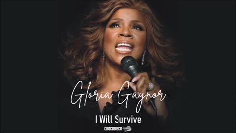 Gloria Gaynor - I Will Survive (1978)