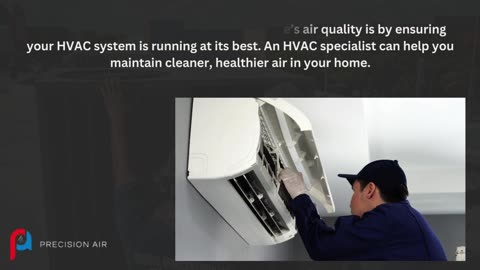 How to Improve Indoor Air Quality with Professional HVAC Services