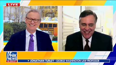 Jonathan Turley Predicts Trump's 'Well Thought Out' Buyout Plan Will Standup To Dems