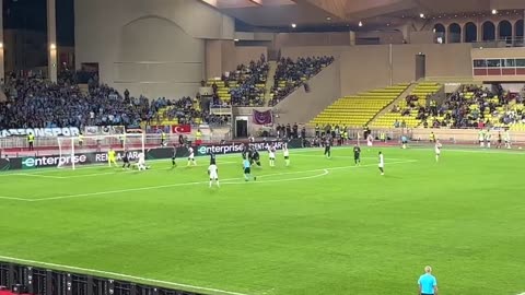Monaco vs Trabzonspor (Splendid Goal Monaco) UEFA Europa League 2022