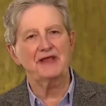 Senator Kennedy: You never interfere with your opponent when he's kicking his own ass