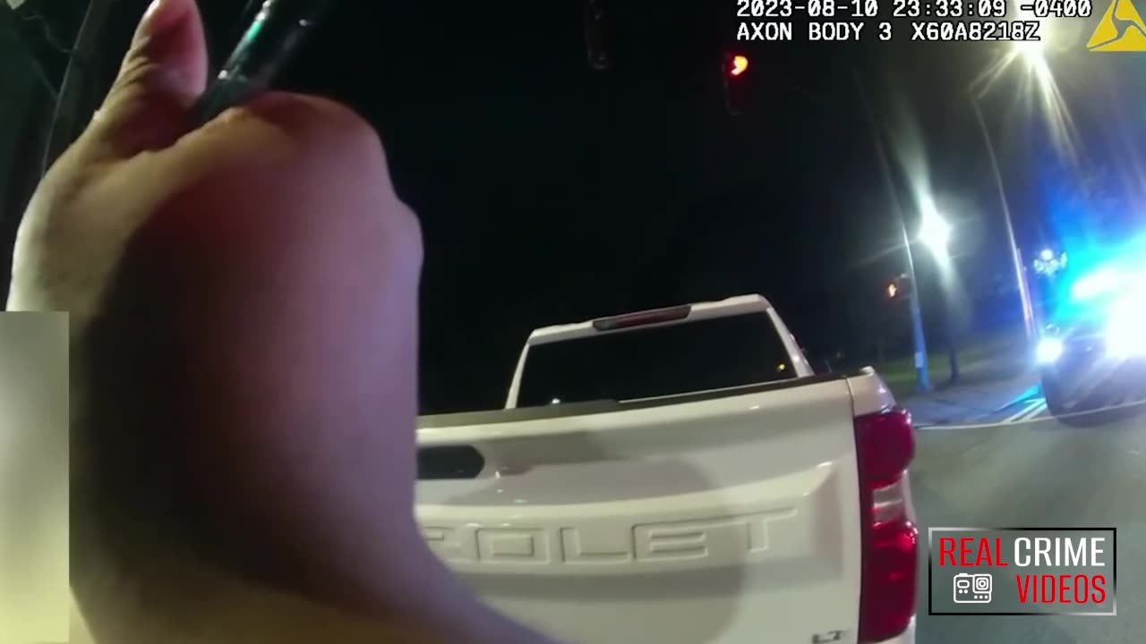 Shocking Bodycam Video Atlanta Police Cause Deacon's Tasing Death