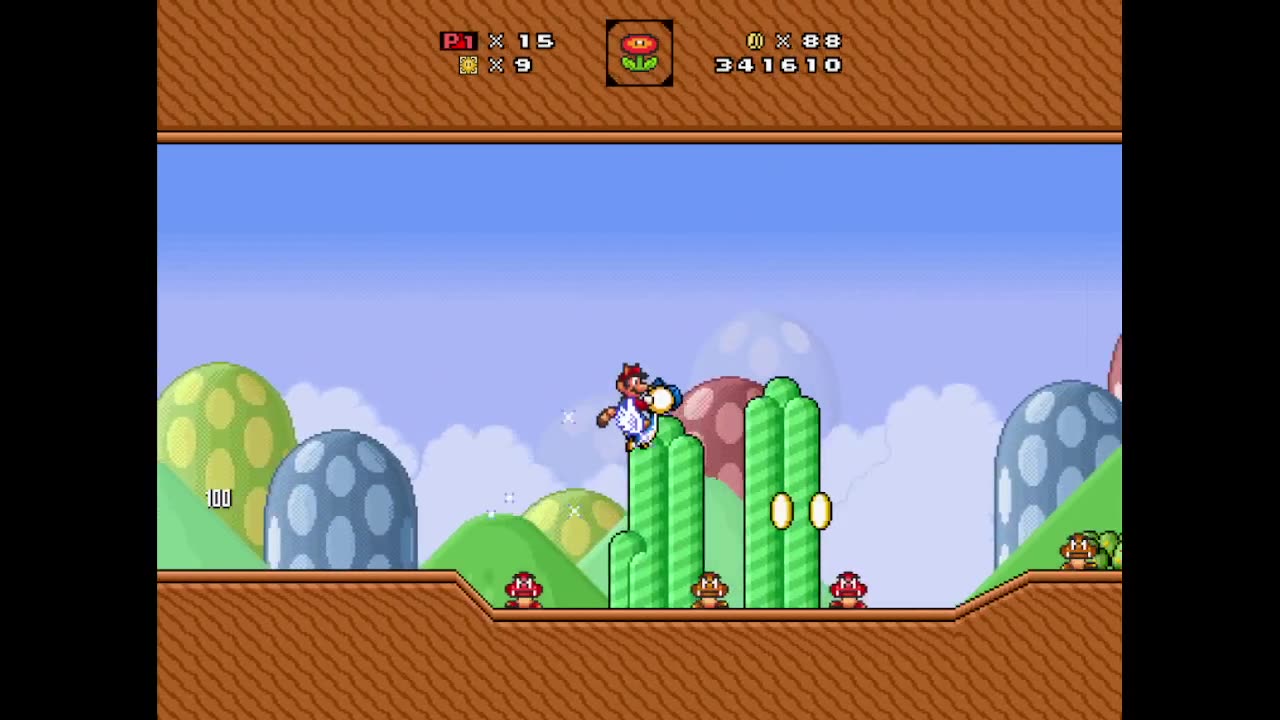 Flight Plan - The Rainbow Shine Sprites Pt.5