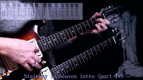 Learn Stairway to Heaven (part IV) Led Zeppelin