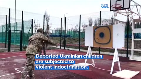 War on children: How Russia is stealing generations of Ukrainians