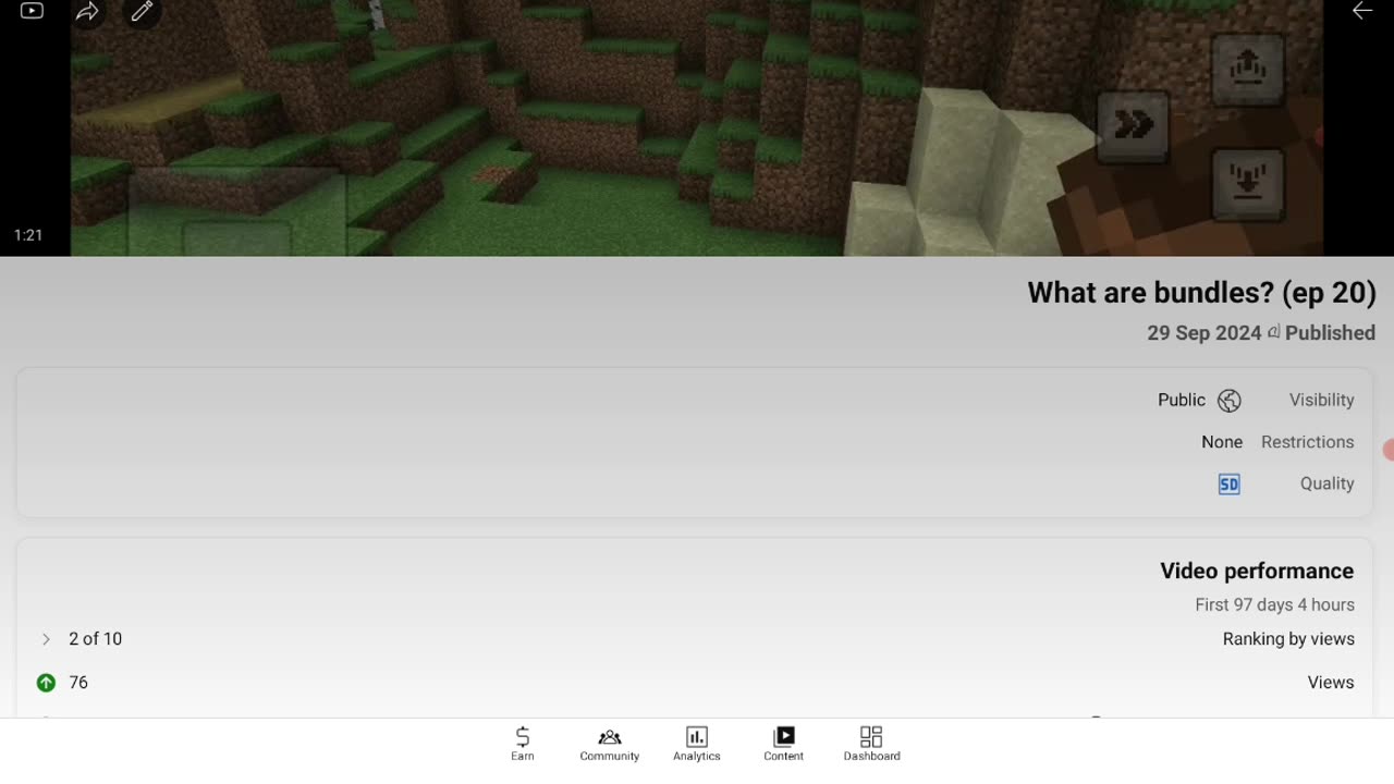 My top ten videos of 2024