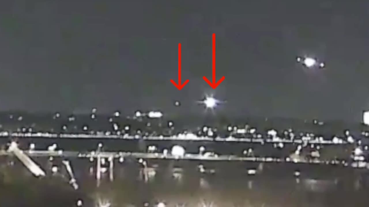 Fatalities reported after plane crashes at Potomac River near Washington, D.C. airport