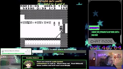 Super Mario Land DEATHLESS BOTH LOOPS CLEAR RUN