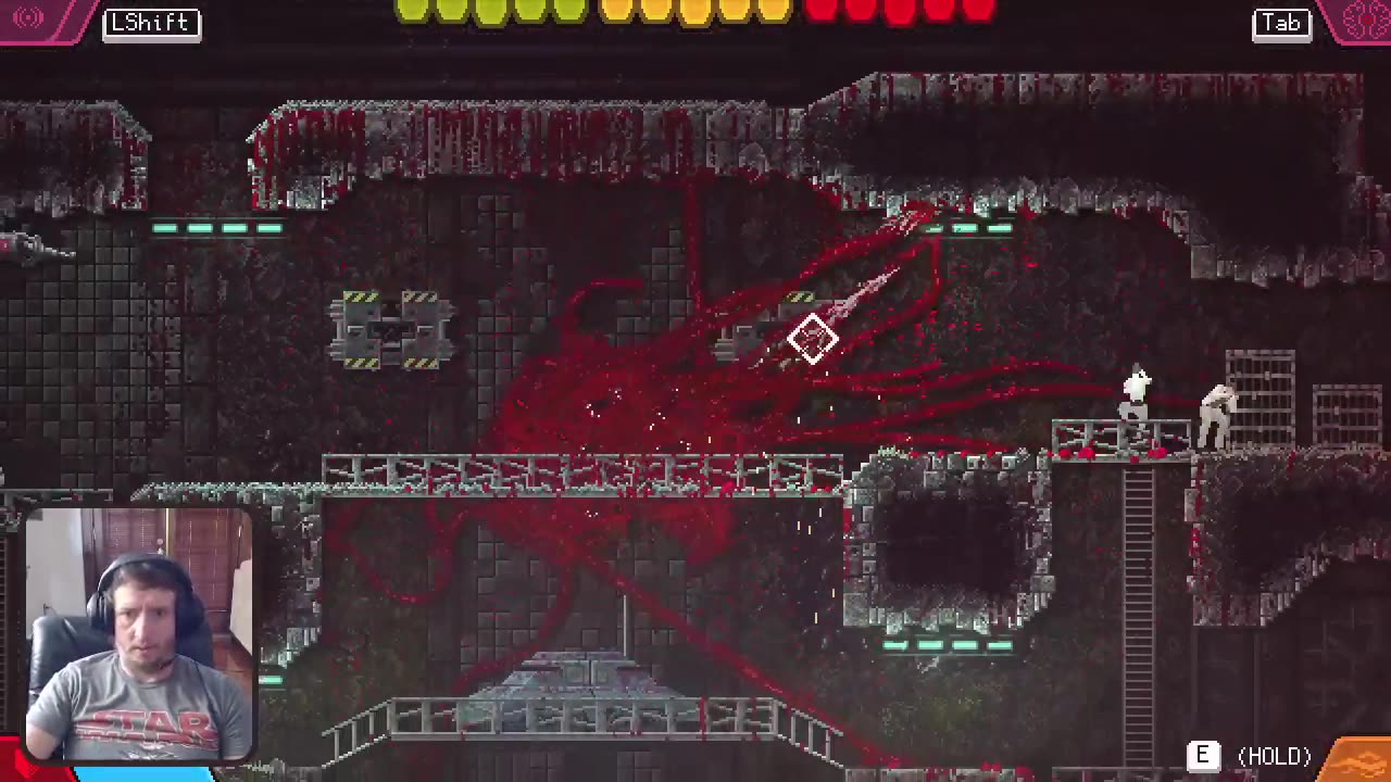 Carrion First Time Part 2
