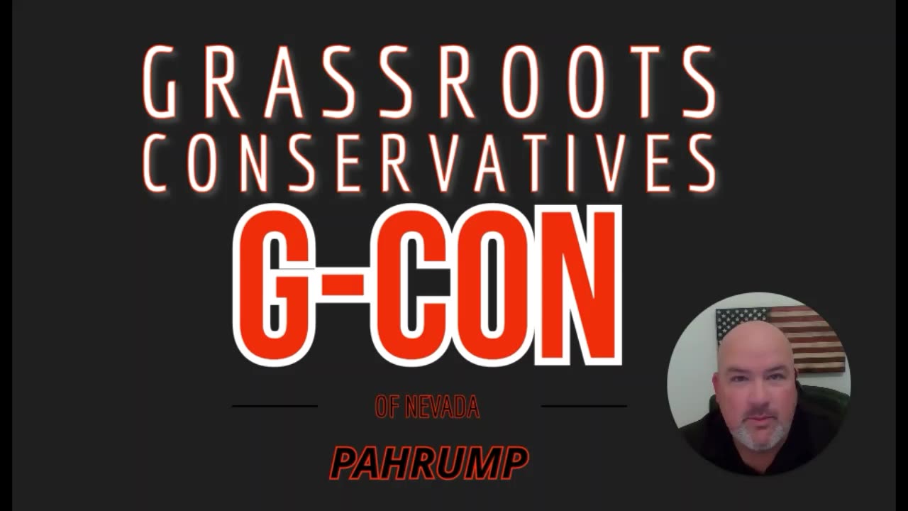 Welcome back to The Nevada Patriot Podcast - we're getting going again!