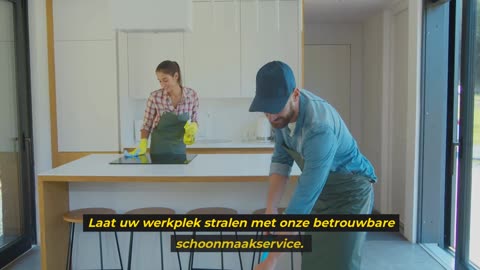 Professionele Schoonmaakdienst in Den Haag – Schoonmaakbedrijf Den Haag