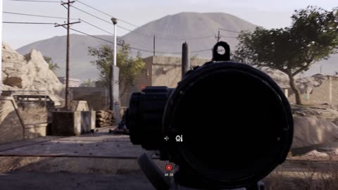 Insurgency Sandstorm Checkpoint 4th Game