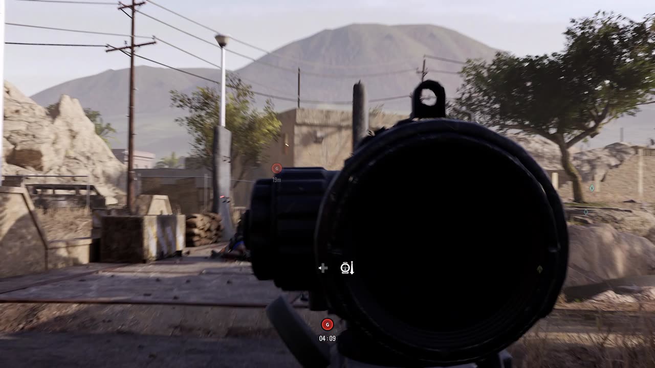 Insurgency Sandstorm Checkpoint 4th Game