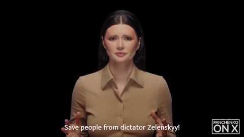 WHOA!... Ukrainian News Channel Accuses Zelensky of Jailing and Murdering Opponents - Labels Him a 'Dictator'