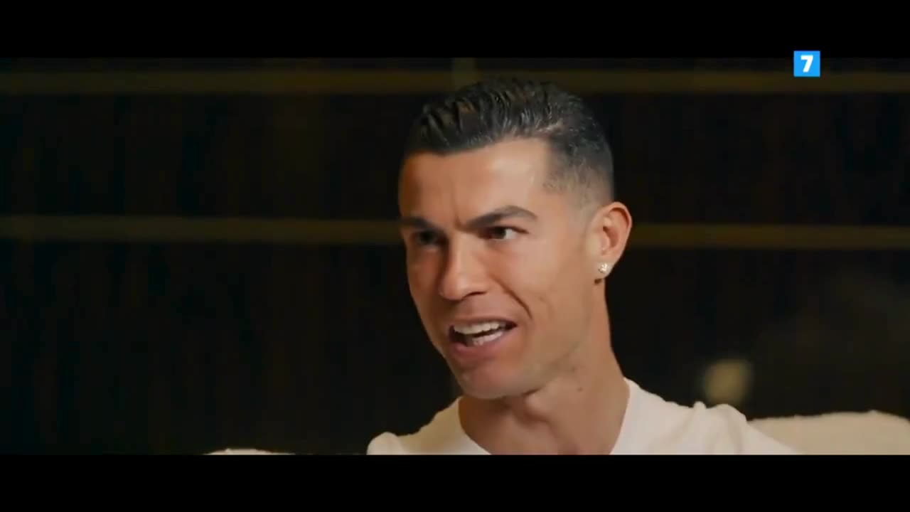 Cristiano Ronaldo: My son tells me Mbappe is better than me