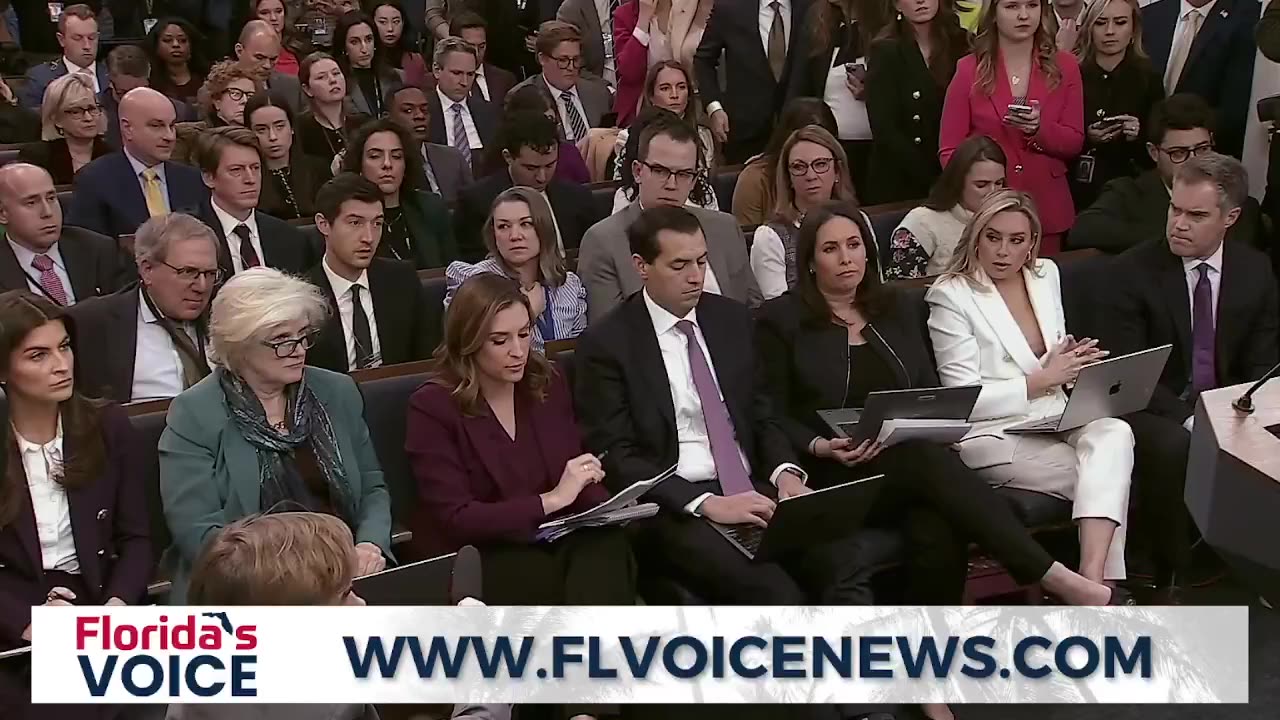 Trump's Press Secretary Ends Deportation Debate With 3 Words (VIDEO)