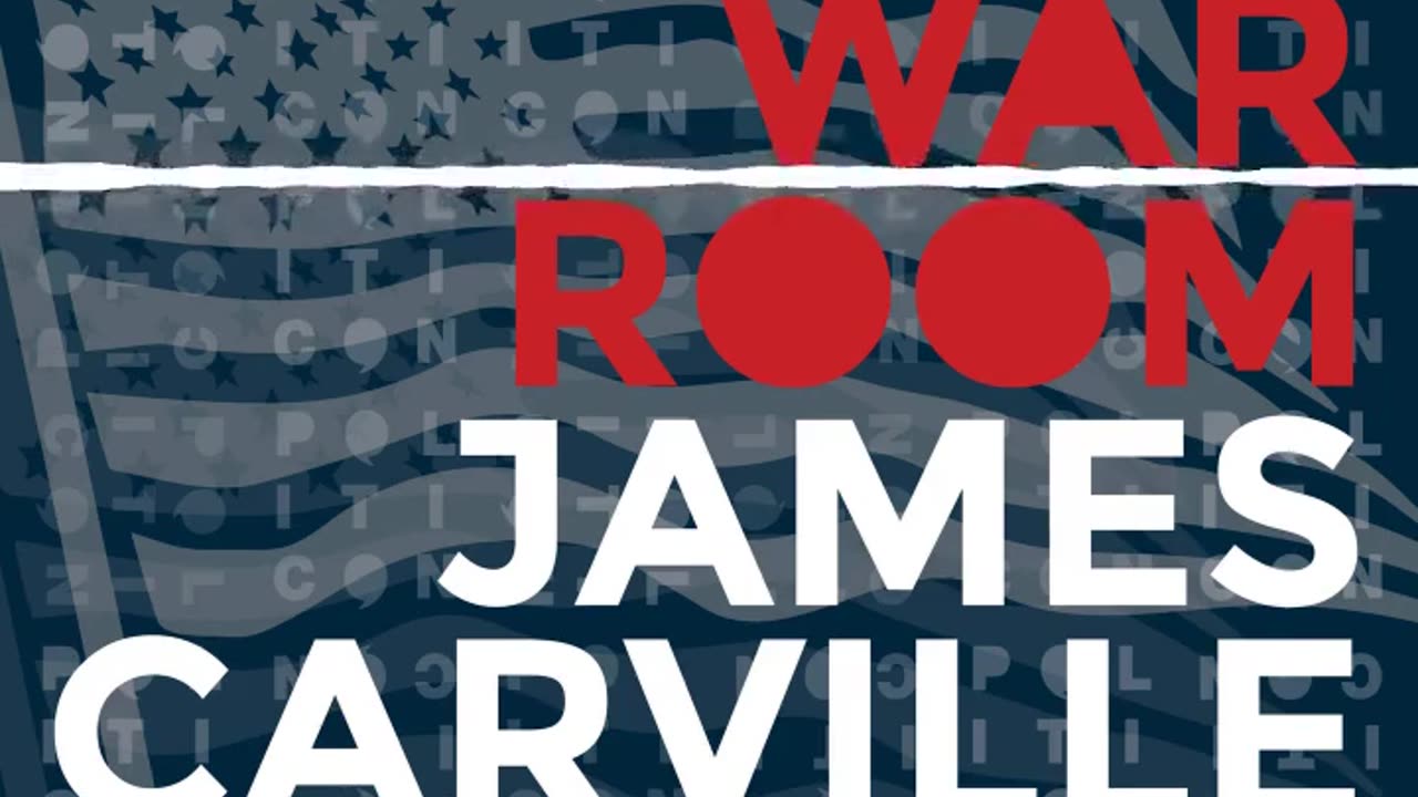 'Level Of Jackassery': James Carville Outraged At Dems Over Two 'Stunningly Stupid' Moves
