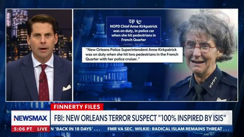 Why is FBI 'hell-bent' on lying to Americans after Vegas, New Orleans attacks?