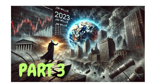 🚨 Jim Willie’s Shocking Warning: Extinction and Systemic Collapse in 2023!