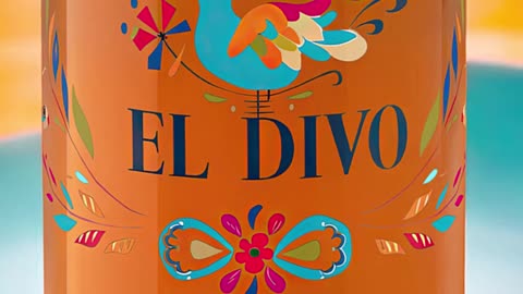 El Divo Glass – A Stunning Piece for Your Drinks! #MexicanArt #Glassware