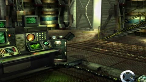 TGW: X-men Legends II Rise Of Apocalypse OST 210 Weapon-X Facility