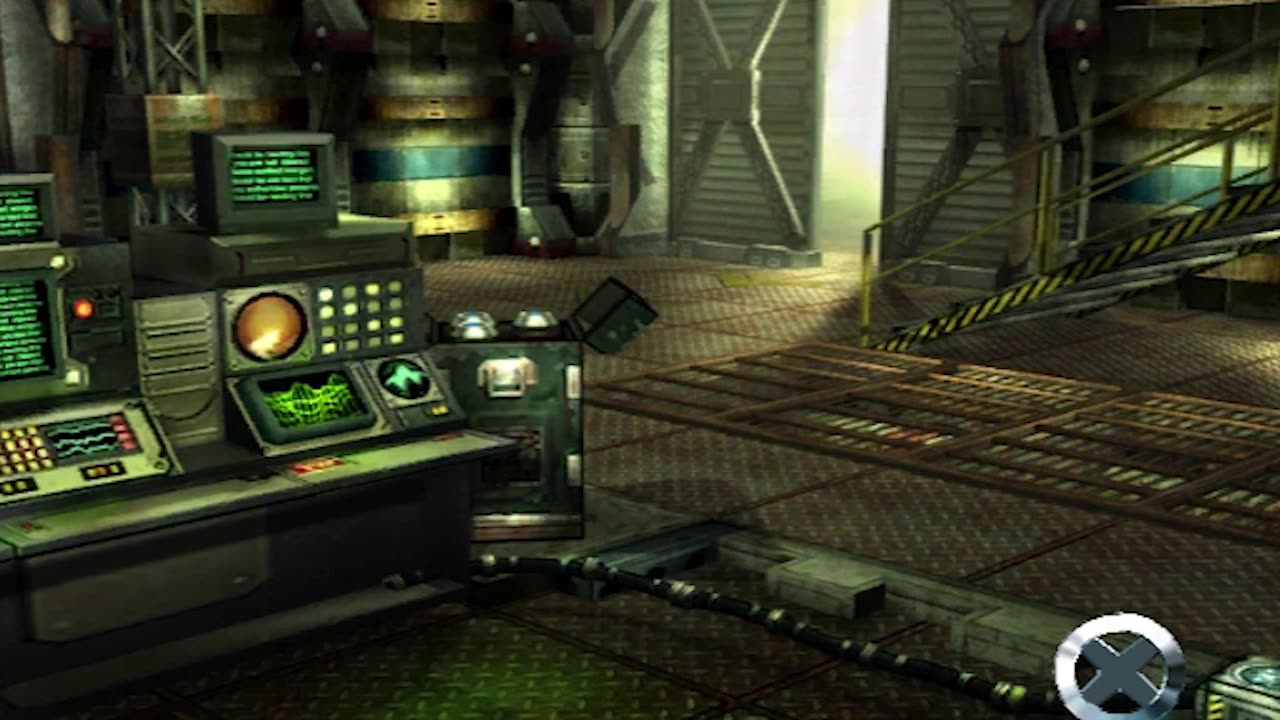 TGW: X-men Legends II Rise Of Apocalypse OST 210 Weapon-X Facility