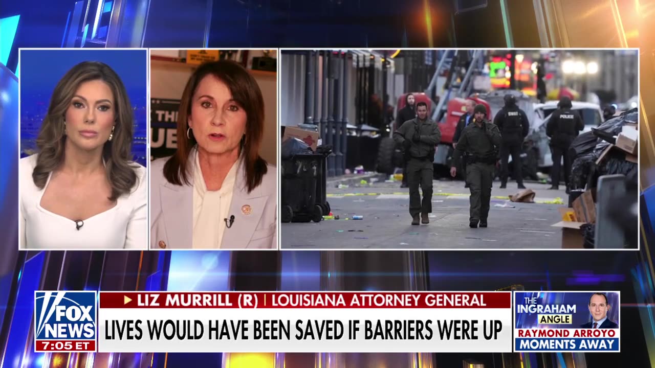 Louisiana attorney general calls for fixing gaps and failures