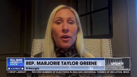 'Stupid questions!' Marjorie Taylor Greene slams reporters over Jan. 6