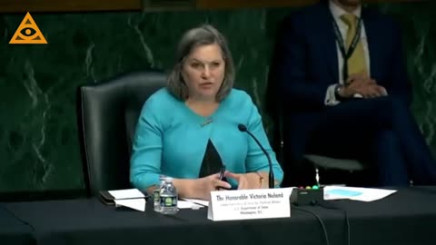 Nuland Nervous Over Biological "Research" Facilities