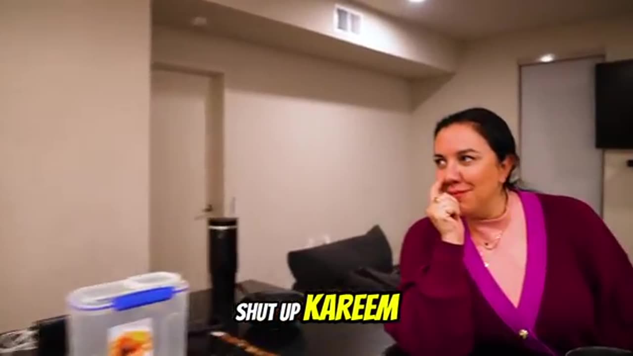 Cooking with mom