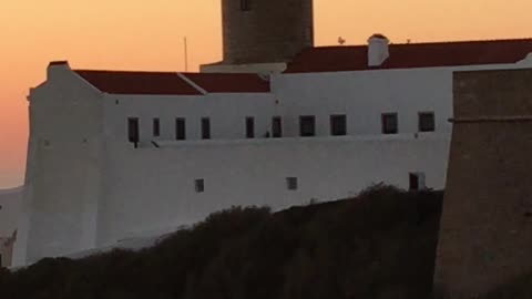 Sunset @ Cape St Vincent (Sagres, Algarve, Portugal) 3