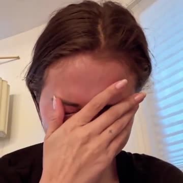 Pop Star Breaks Down In Tears Over Trump's Mass Deportations