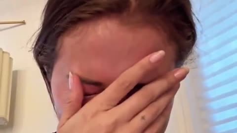 Pop Star Breaks Down In Tears Over Trump's Mass Deportations