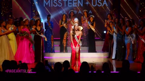 Miss USA 2022 - Crowning of new 2022 Miss USA