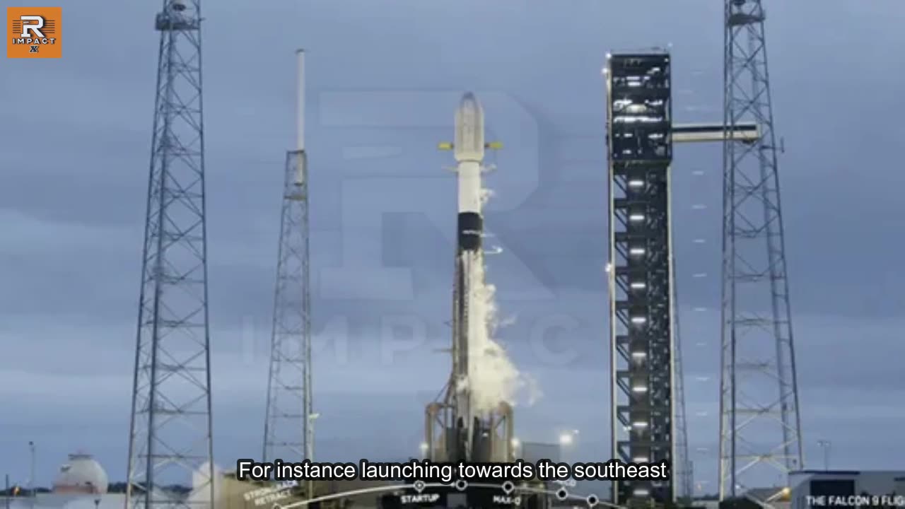SpaceX makes history after launching rocket from Florida and landing booster | R ImpactX
