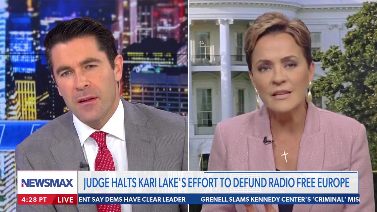 Kari Joins Finnerty To Talk Fighting Lawfare