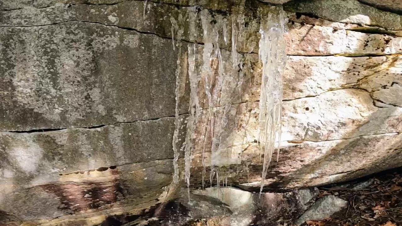 Impressive Ice