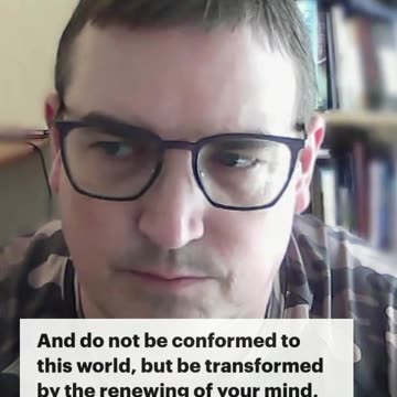 Are You Conforming or Transforming? Romans 12:2 #shorts #jesus