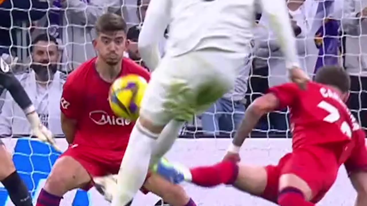 Valverde Real Madrid's New Goal Machine