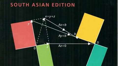 Linear Algebra by Gilbert Strang | Summary