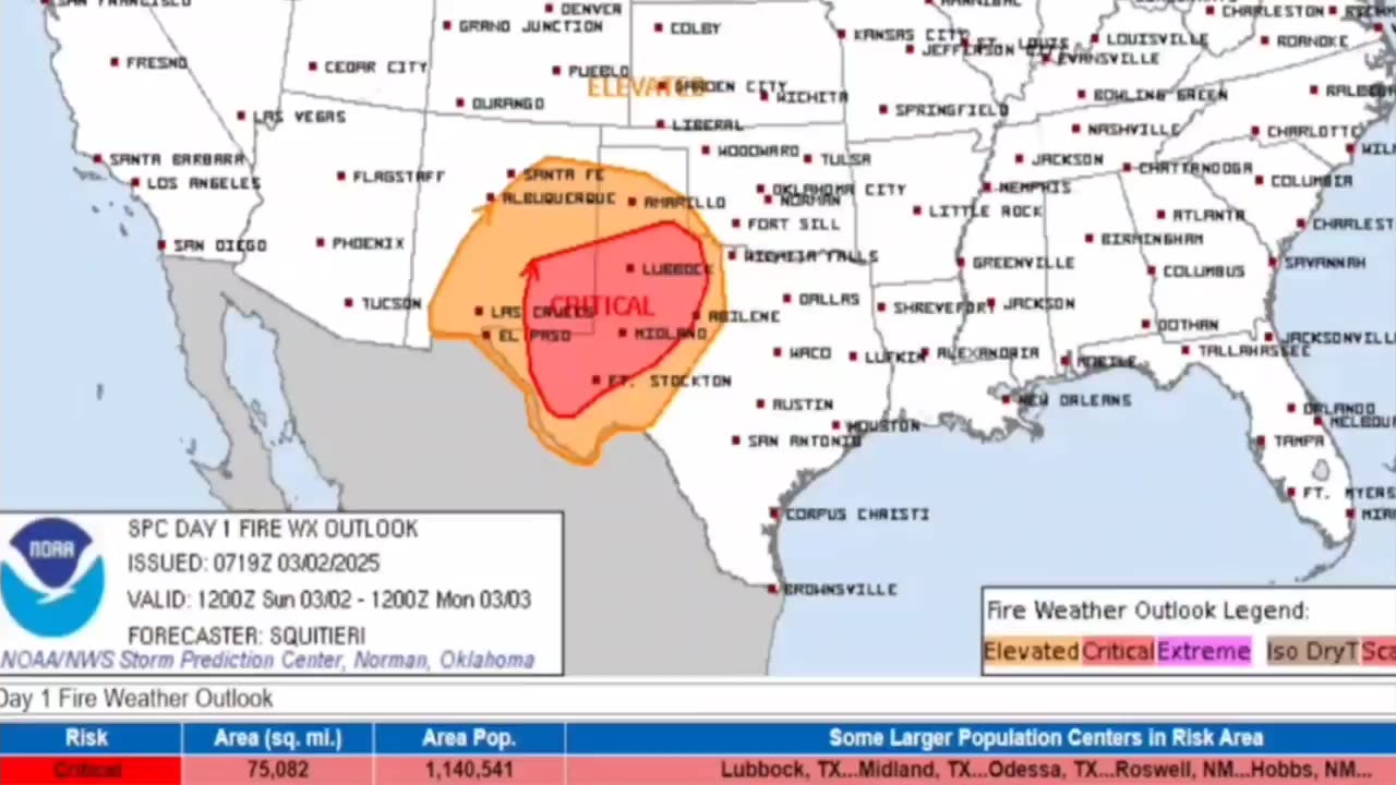 Mar 3, 2025-Watchman News-Isaiah 55:8-9 -Dominoes of War, Polar vortex