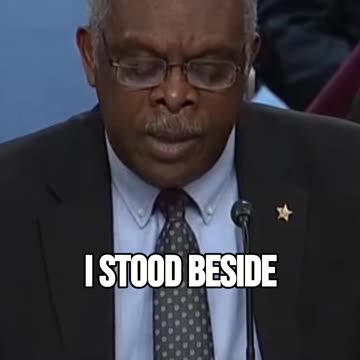 Sheriff Shares Pam Bondi's Compassion For Crime Victims