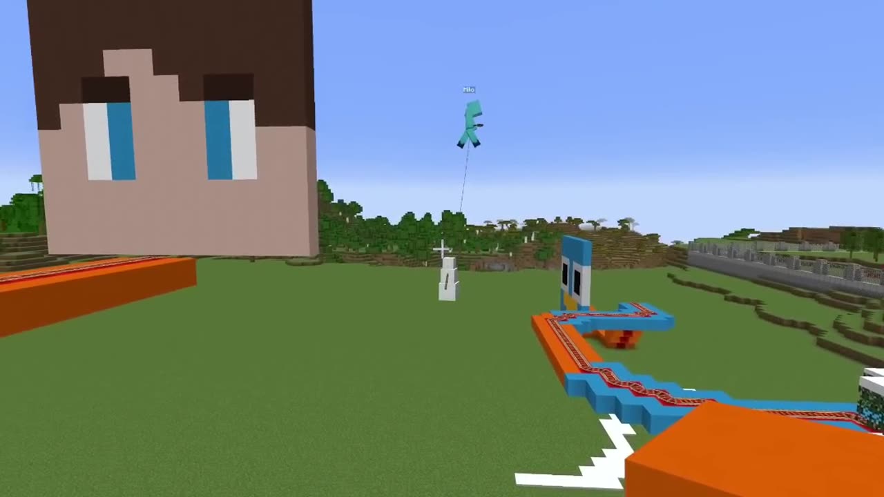 Milo's Snowman Rescue: The Great Statue Adventure