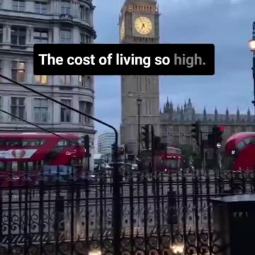 High Taxes In the United Kingdom - Impossible To Accumulate Wealth And Pass Property To Children