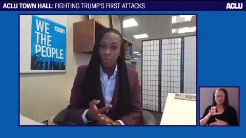 The ACLU is ready to resist the will of we the people. Their tax status should be reviewed