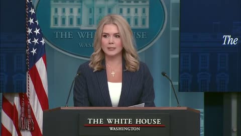 Karoline Leavitt Takes a Wrecking Ball to Democrats' Anti-Trump ‘Constitutional Crisis’ Hoax
