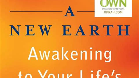 A New Earth - Awakening to Your Life's Purpose by Eckhart Tolle | Summary